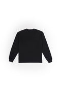 032c Classics GOTS Longsleeve Black - 032c
