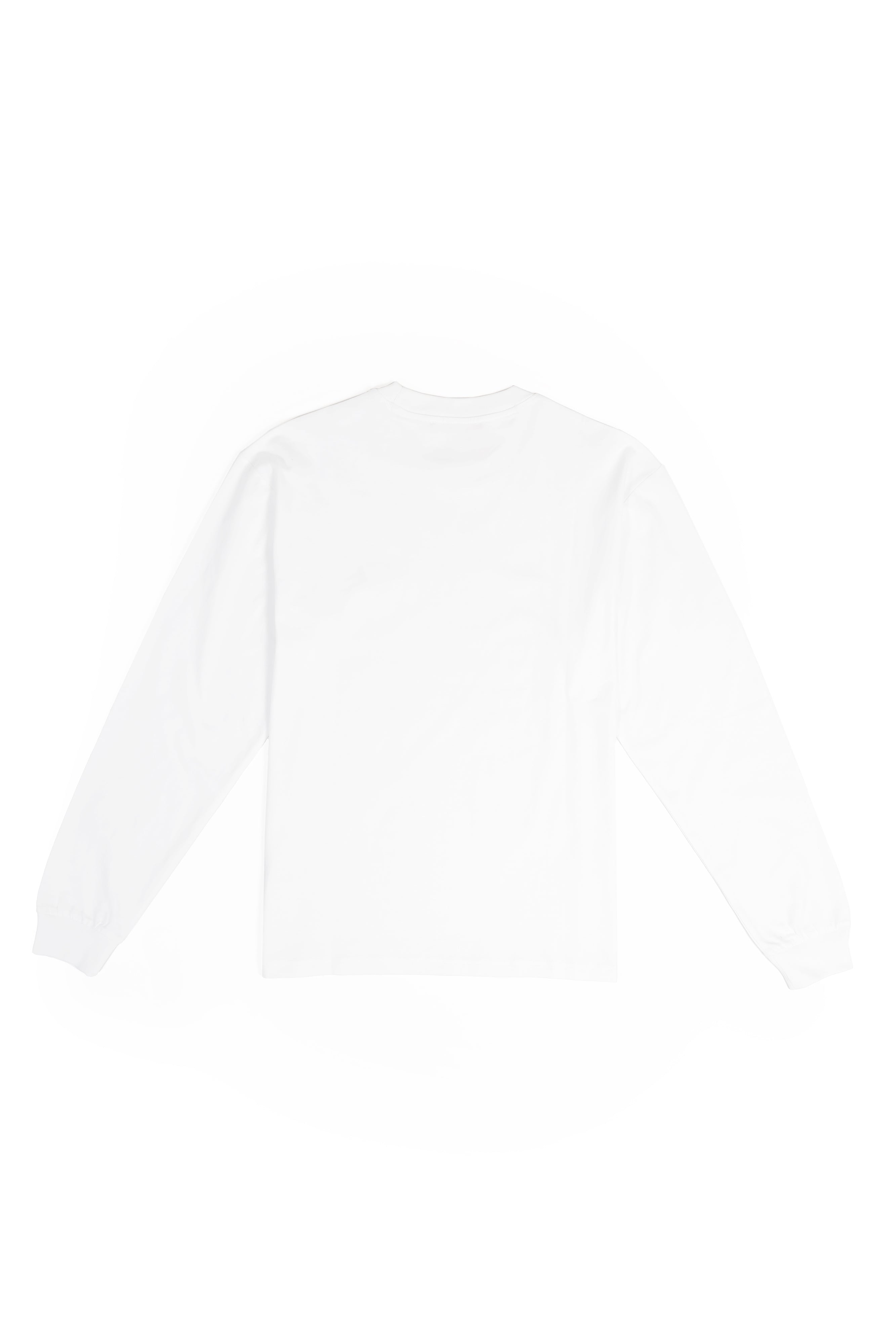 "032c CLASSICS" LONGSLEEVE