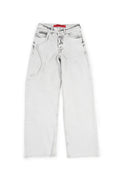 WIDE LEG JEAN