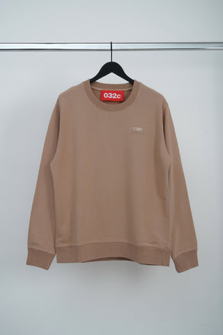 032c CRYSTAL SWEATSHIRT