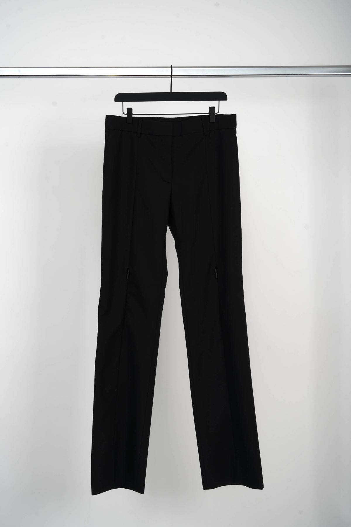 "WOUND" TAILORING TROUSERS