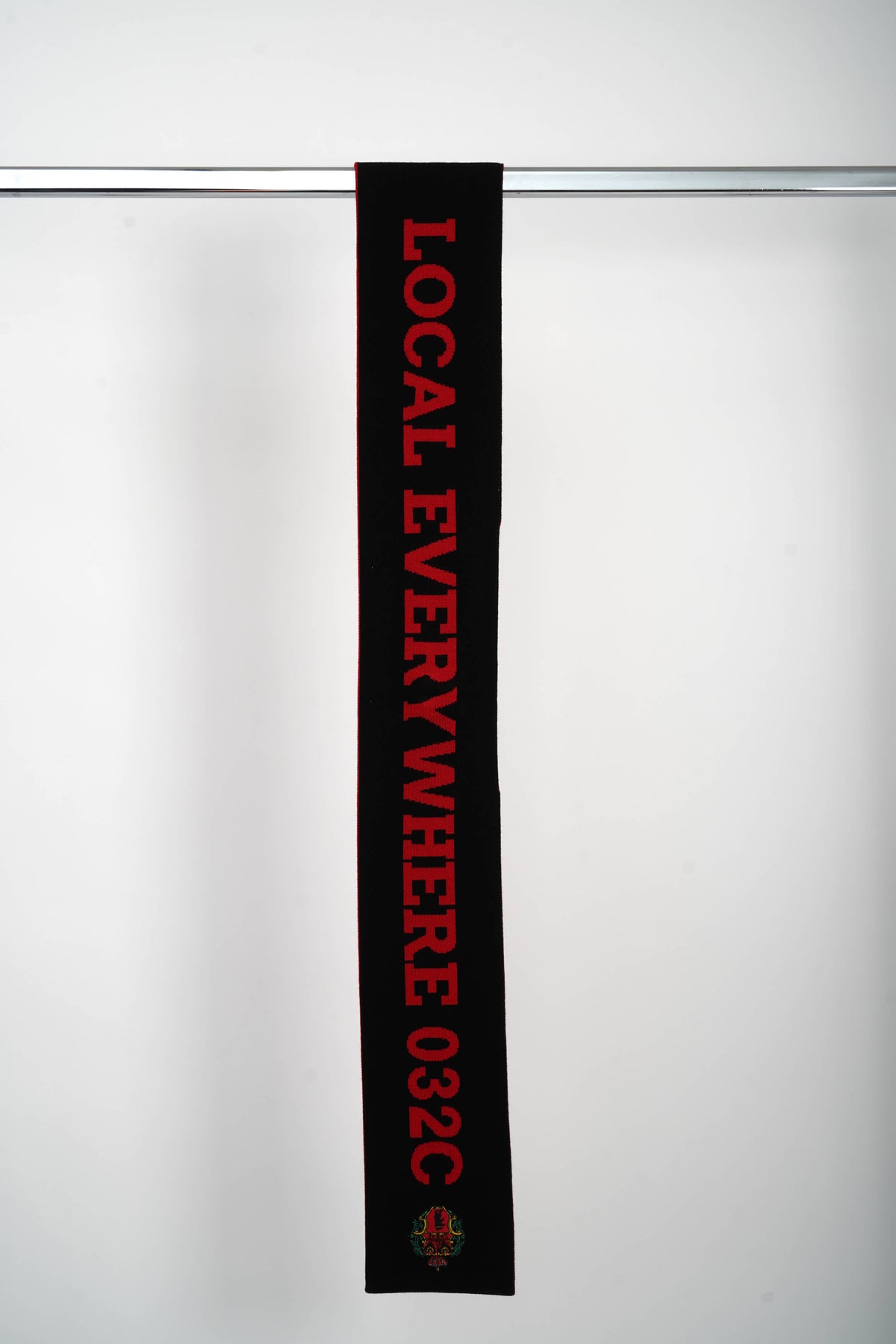 LOCAL EVERYWHERE SCARF SAMPLE