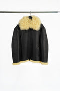 SHEARLING JACKET SAMPLE