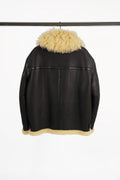 SHEARLING JACKET SAMPLE