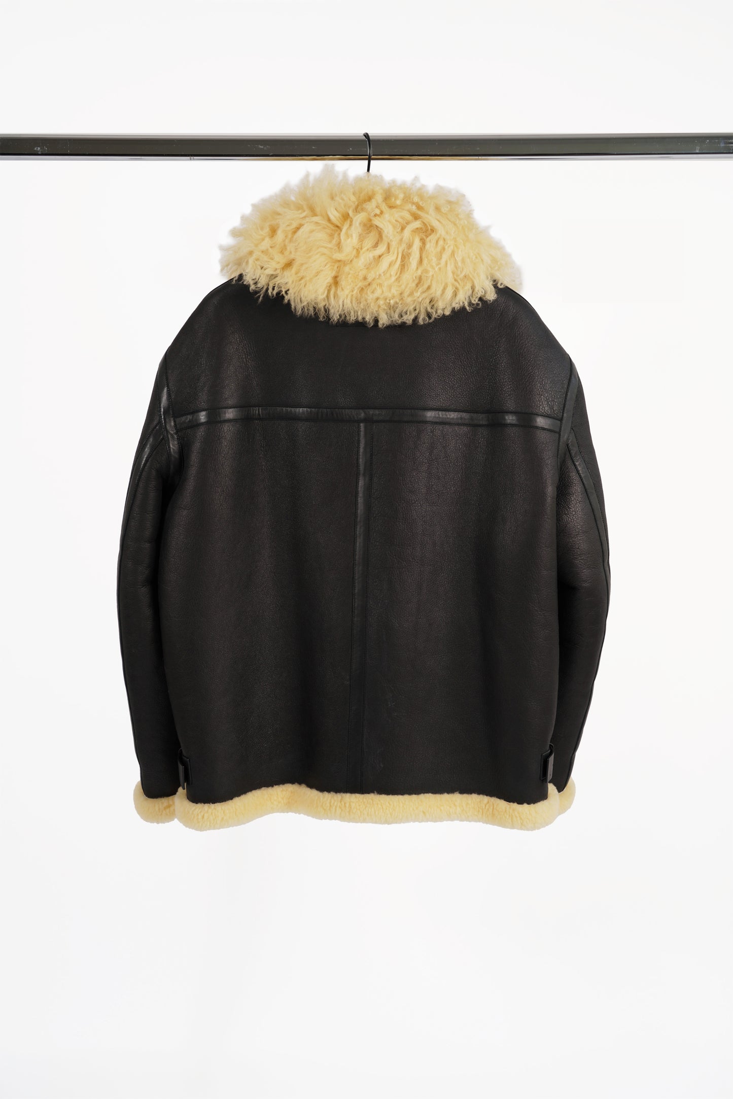SHEARLING JACKET SAMPLE