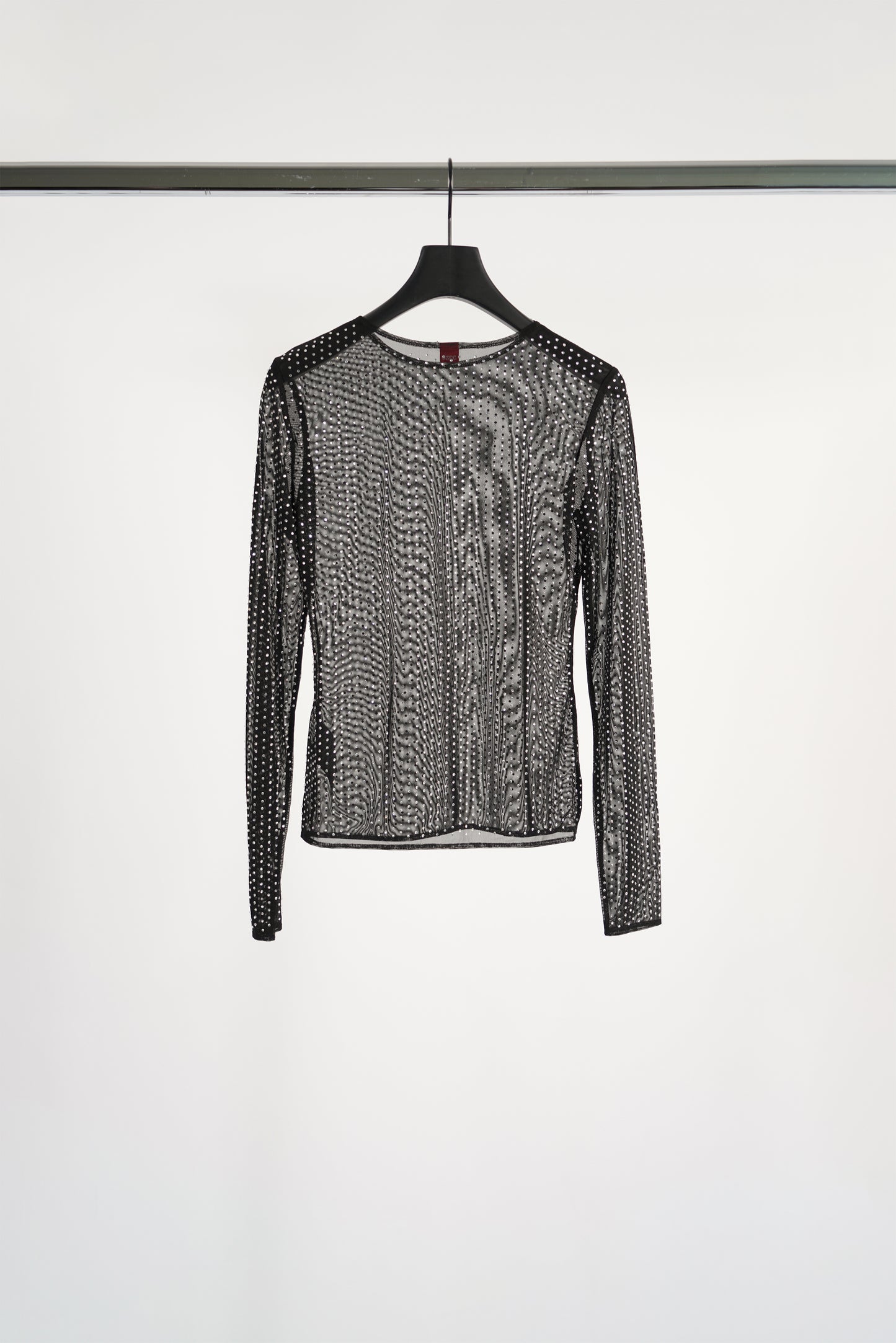 "LUSTER" FITTED LONGSLEEVE