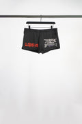 SHORTS WITH PRINT