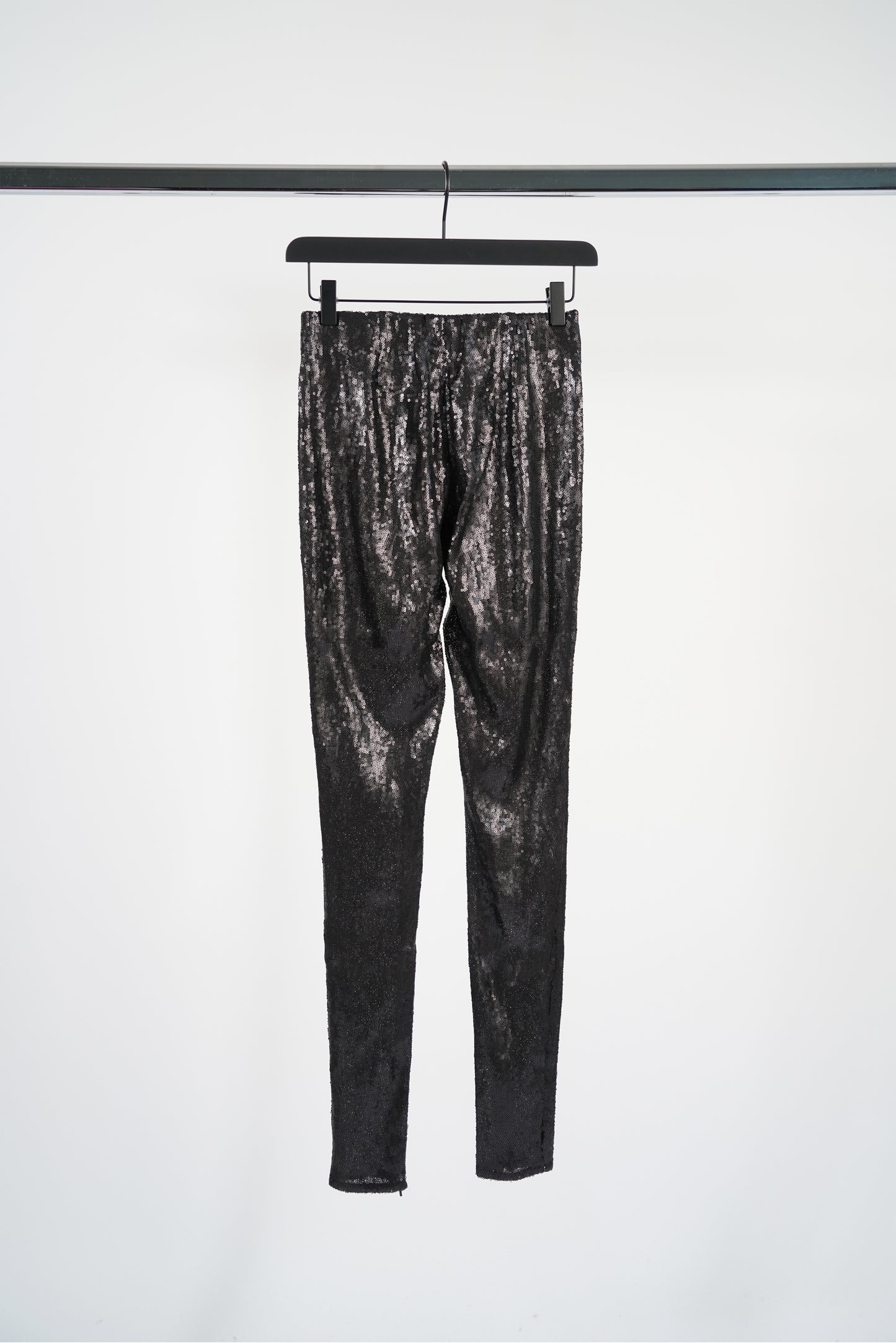 "IRENE" SEQUINNED LEGGINGS