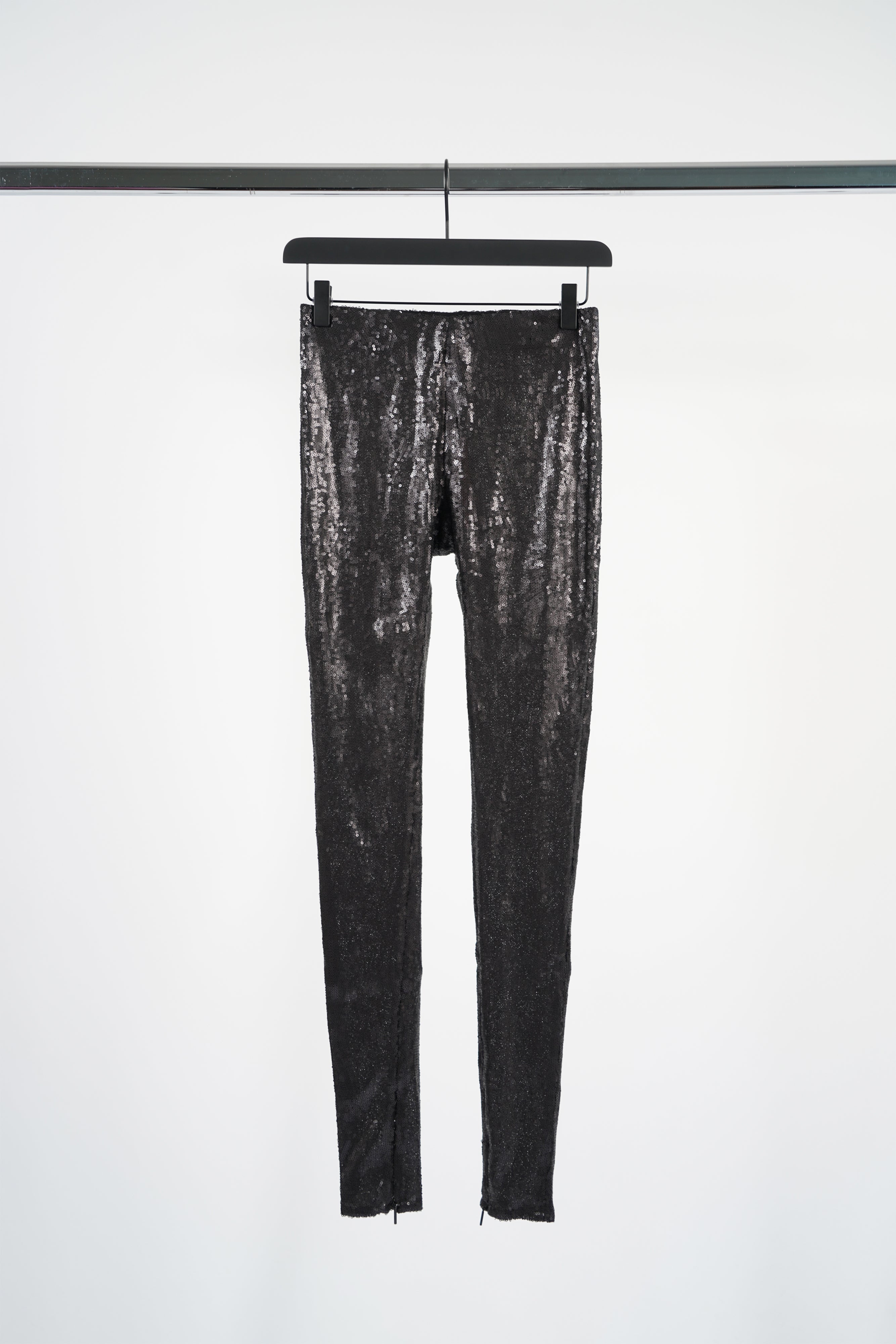 "IRENE" SEQUINNED LEGGINGS