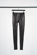 "IRENE" SEQUINNED LEGGINGS