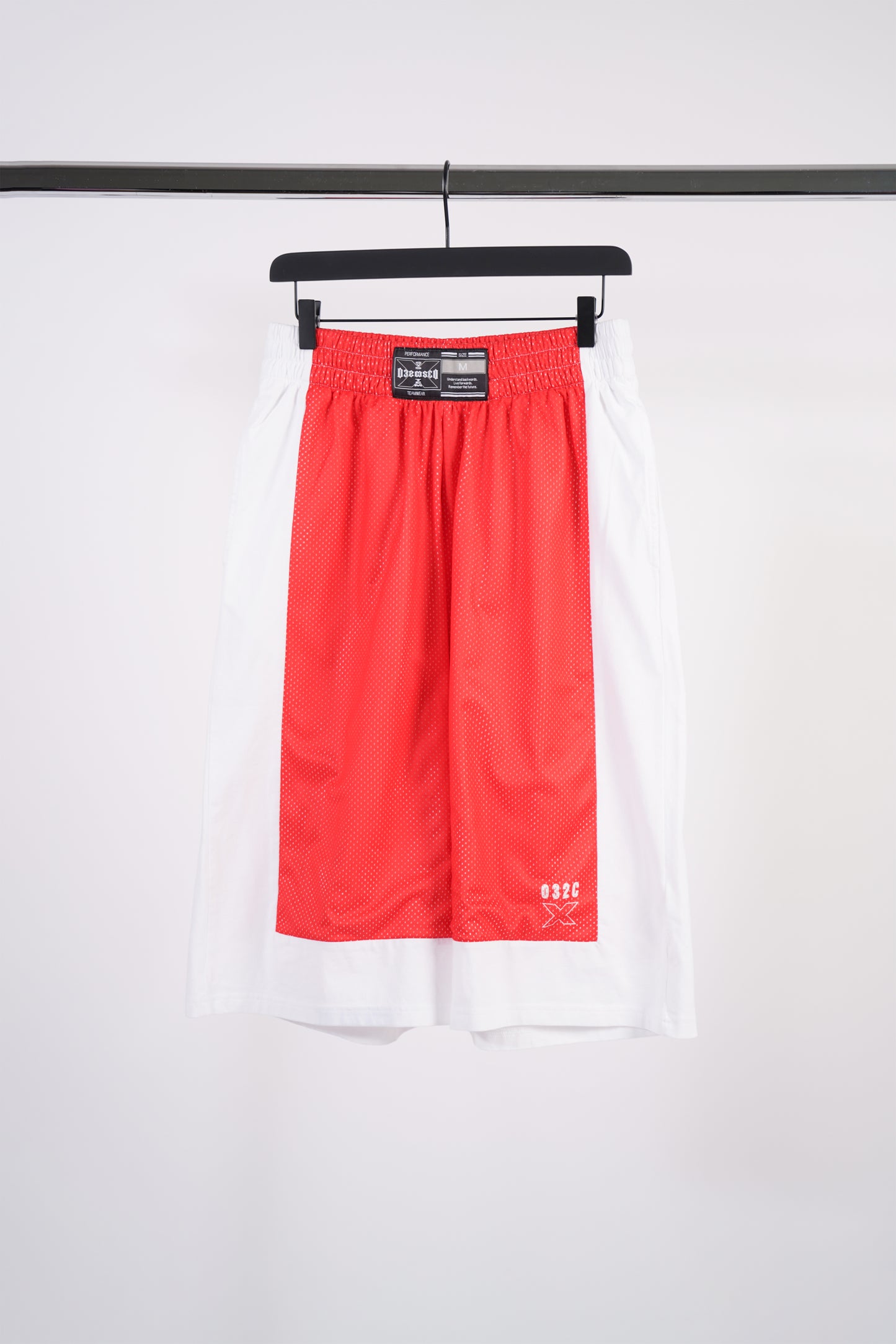 "LAX" LAYERED SHORTS