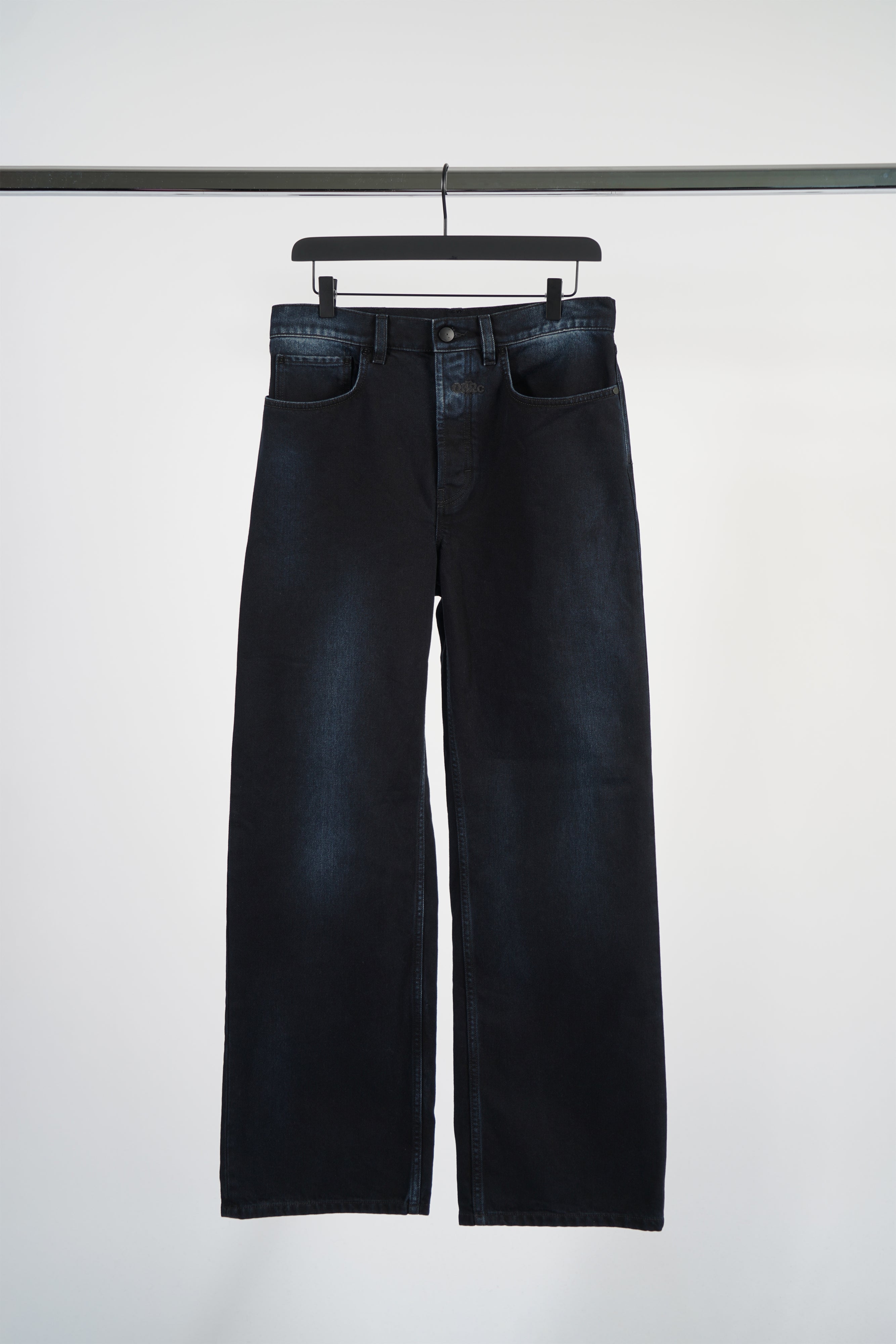 "GOYA"' WIDE LEG JEAN