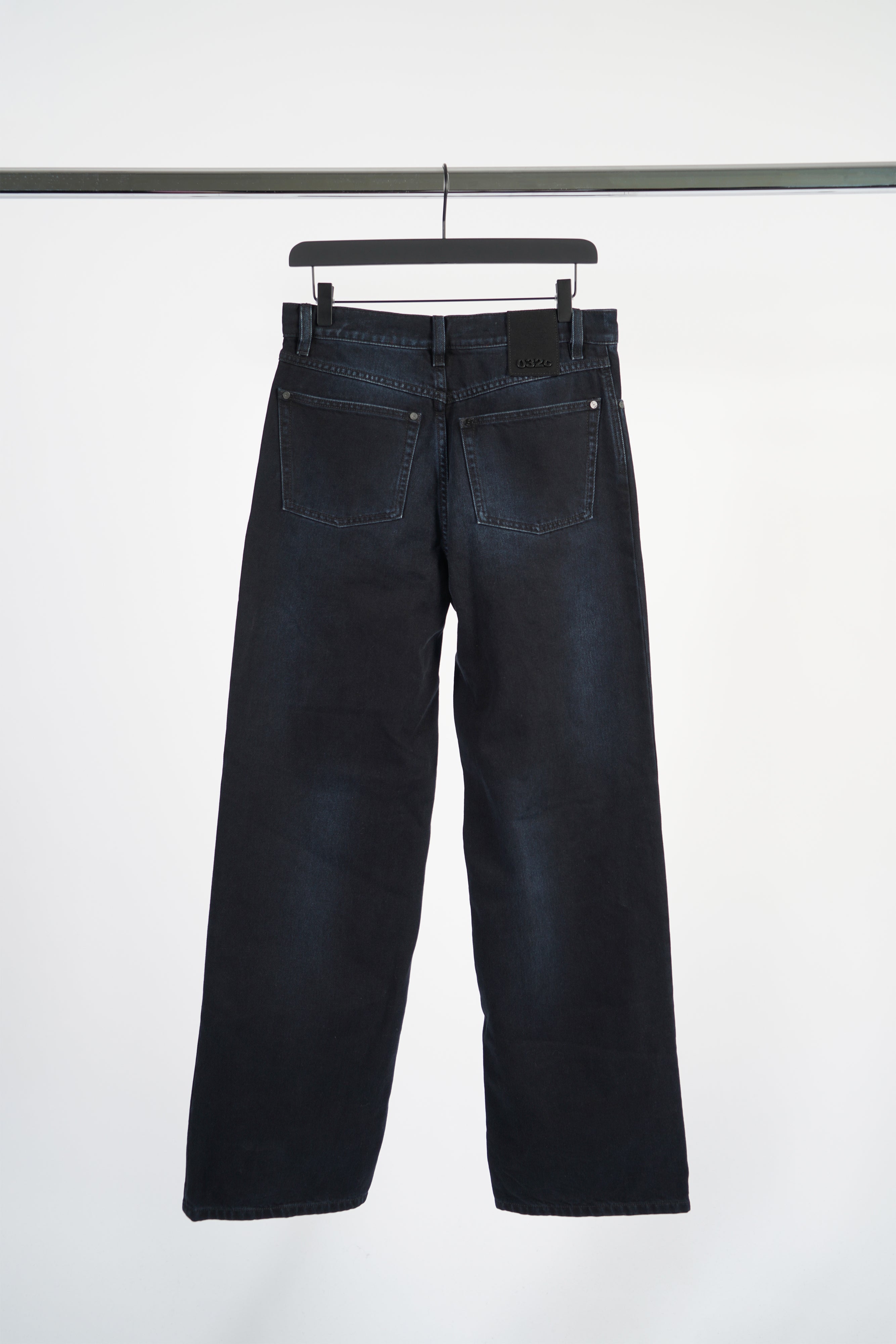 "GOYA"' WIDE LEG JEAN