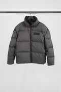 "CONCEALED" REVERSIBLE DOWN JACKET