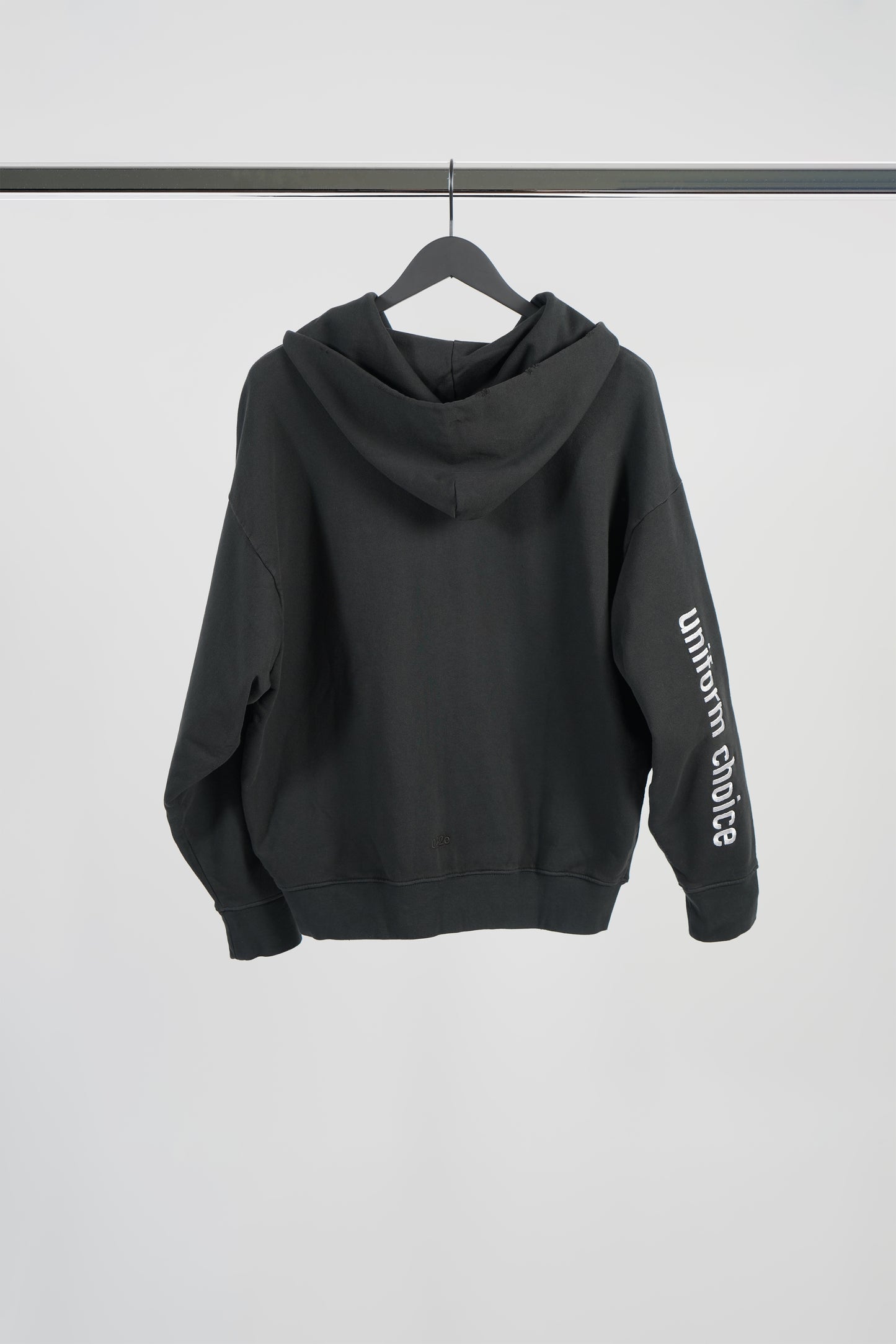 ZIP-UP WITH EMBROIDERY