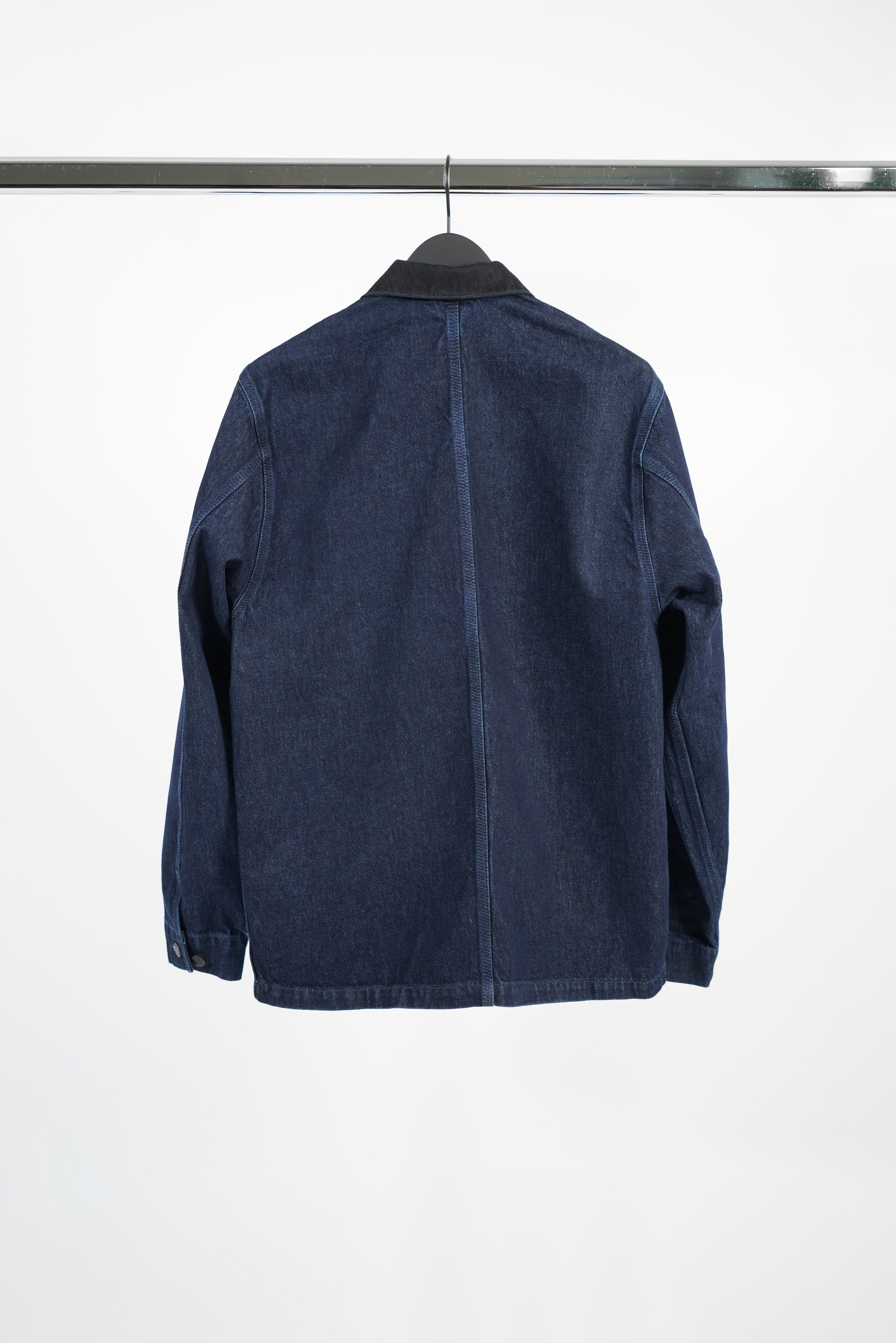 "BLOOD AND SOIL" DENIM JACKET