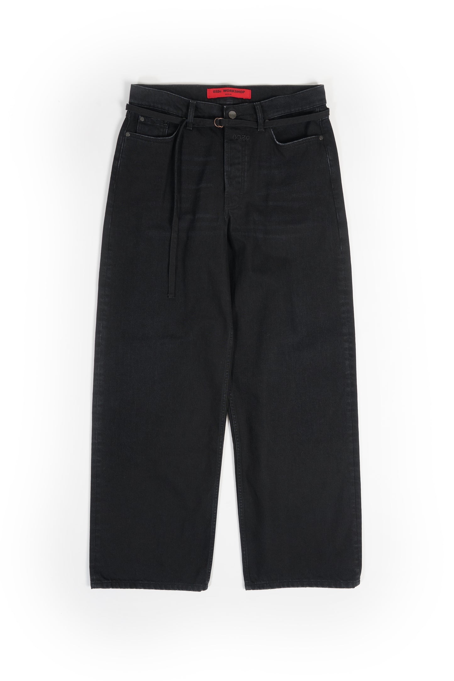 WIDE LEG JEAN