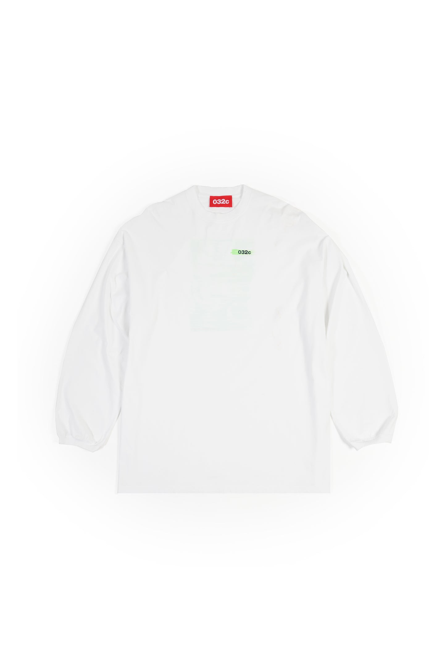 OVERSIZED LONGSLEEVE WITH PRINT