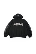 HOODIE WITH PRINT