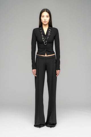 AUTHENTIC ''TEAM'' TAG RASHGUARD LOW-RISE PANT