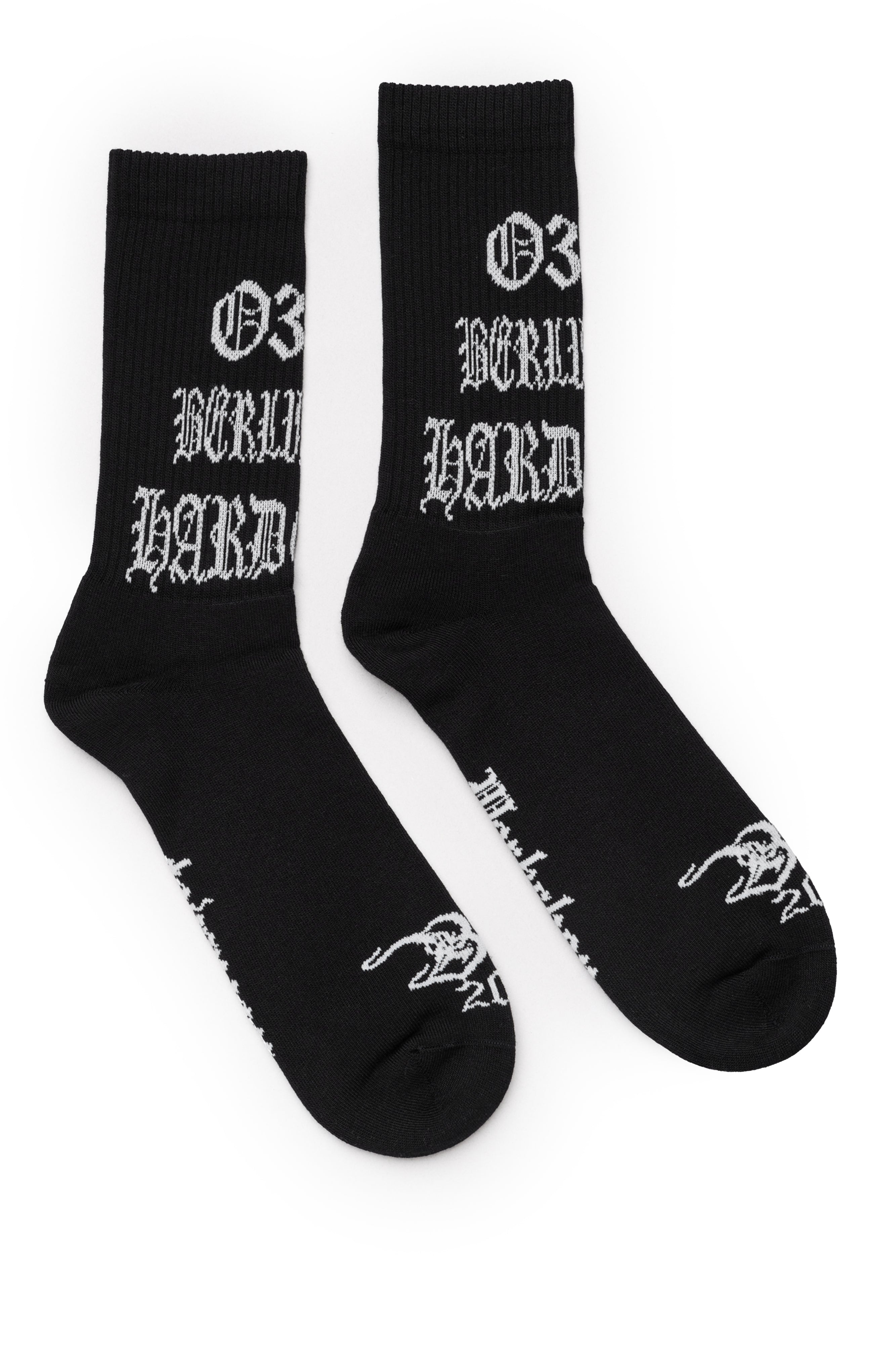 SOCKS WITH PRINT - 032c