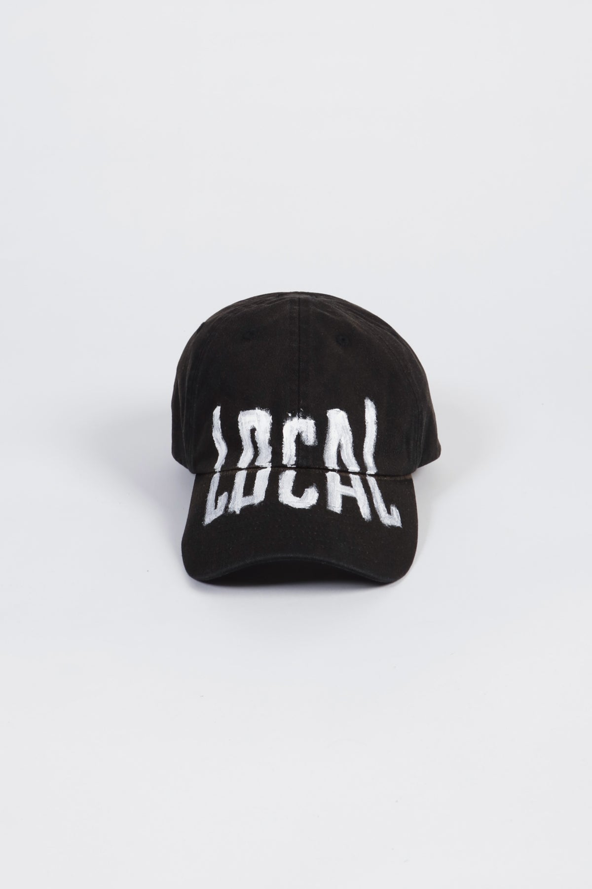 "LOCAL" CAP