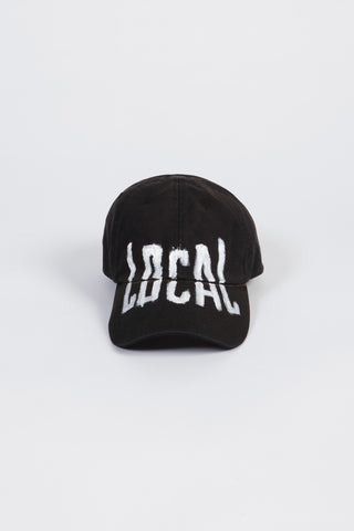 "LOCAL" CAP