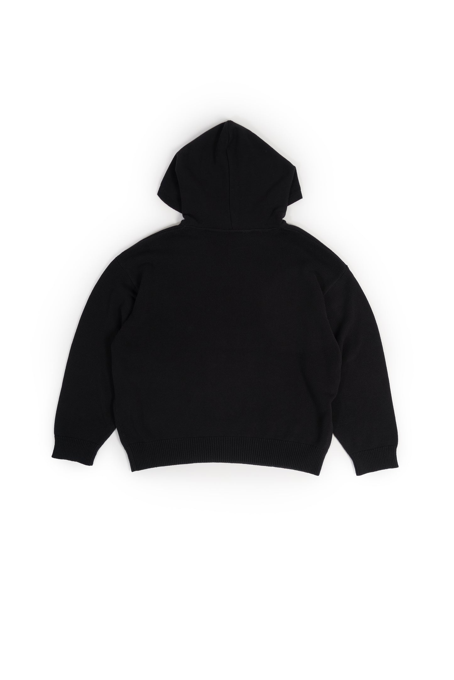 KNITTED HOODIE - 032c