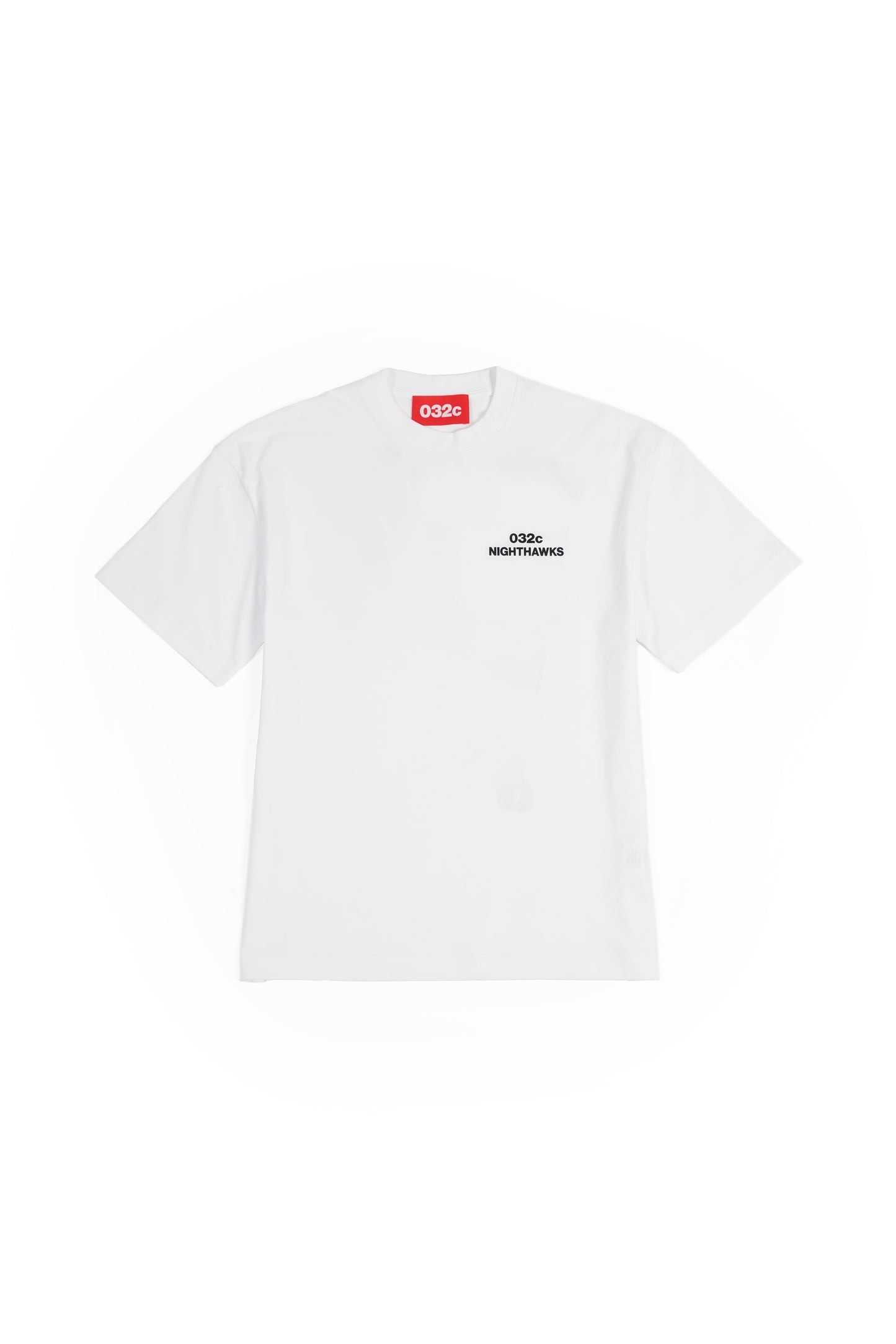 T-SHIRT WITH PRINT