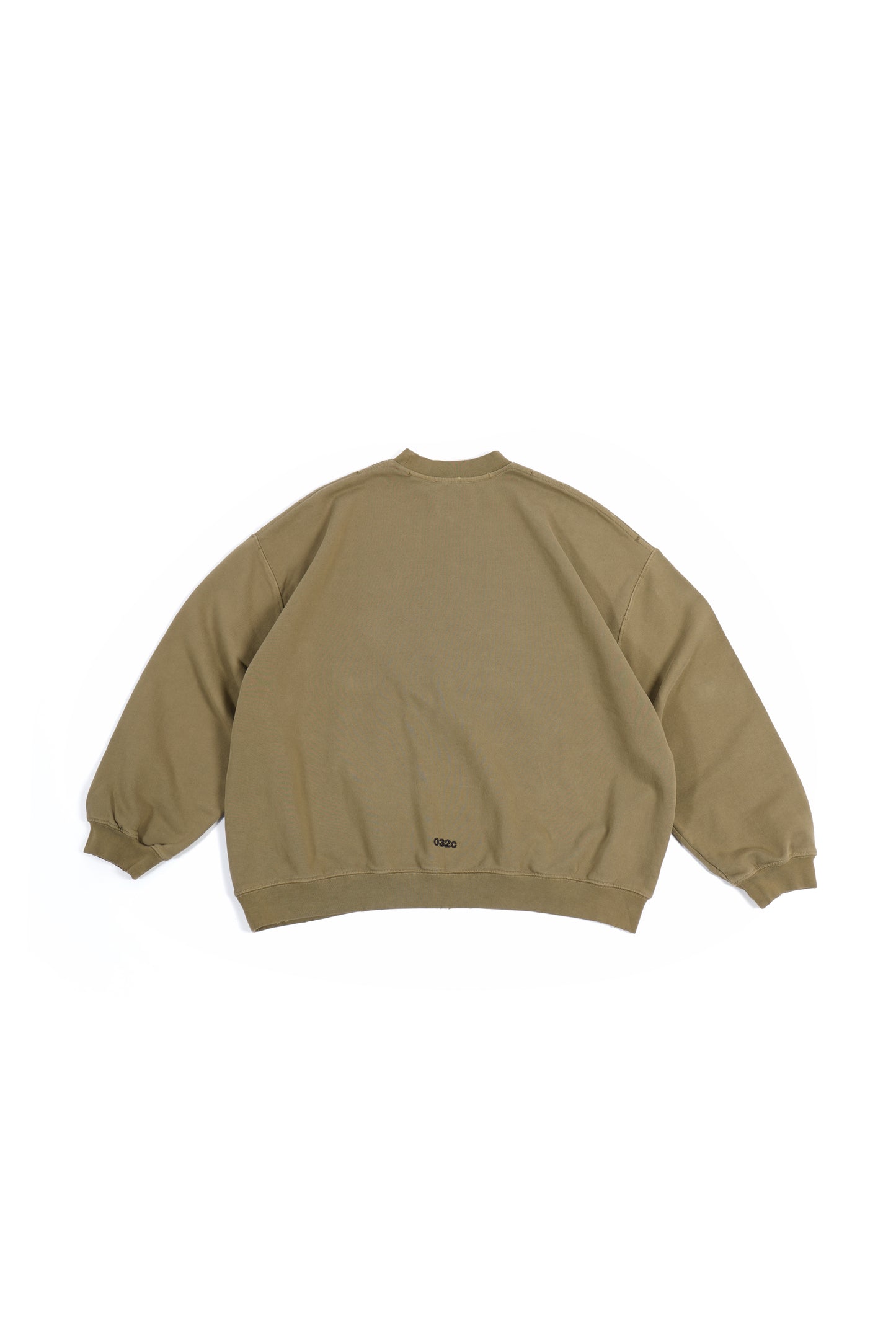 CREWNECK WITH PRINT