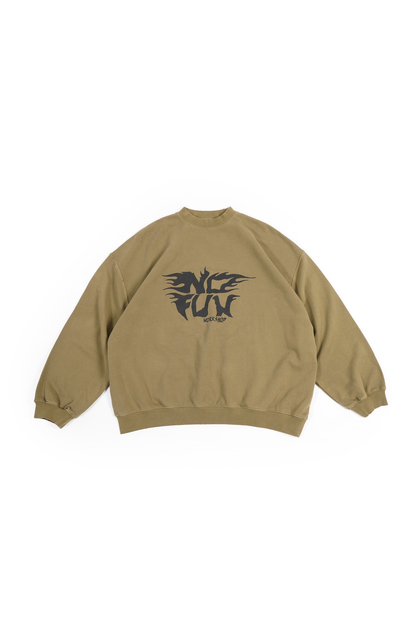 CREWNECK WITH PRINT