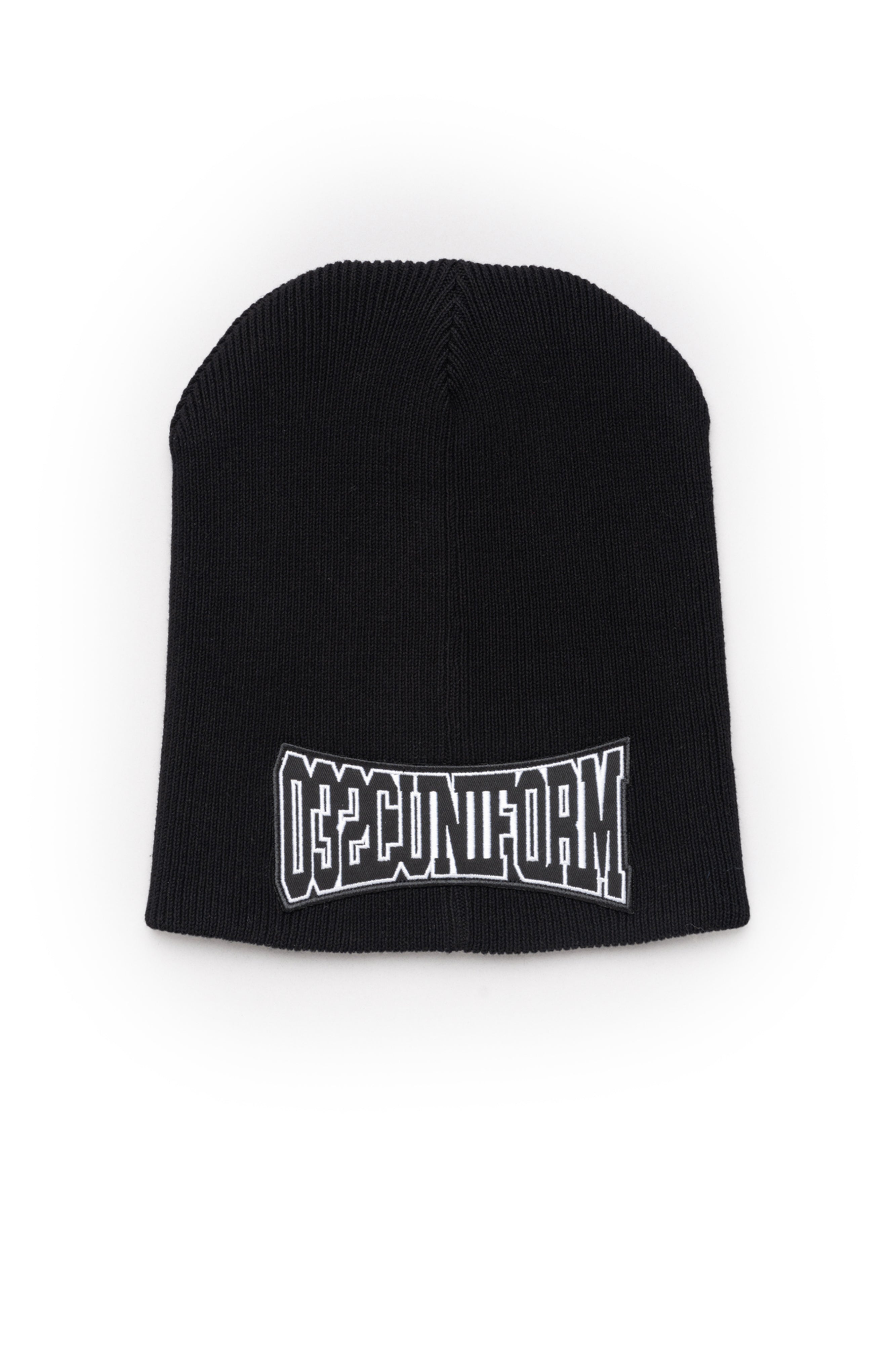 BEANIE WITH EMBROIDERY - 032c