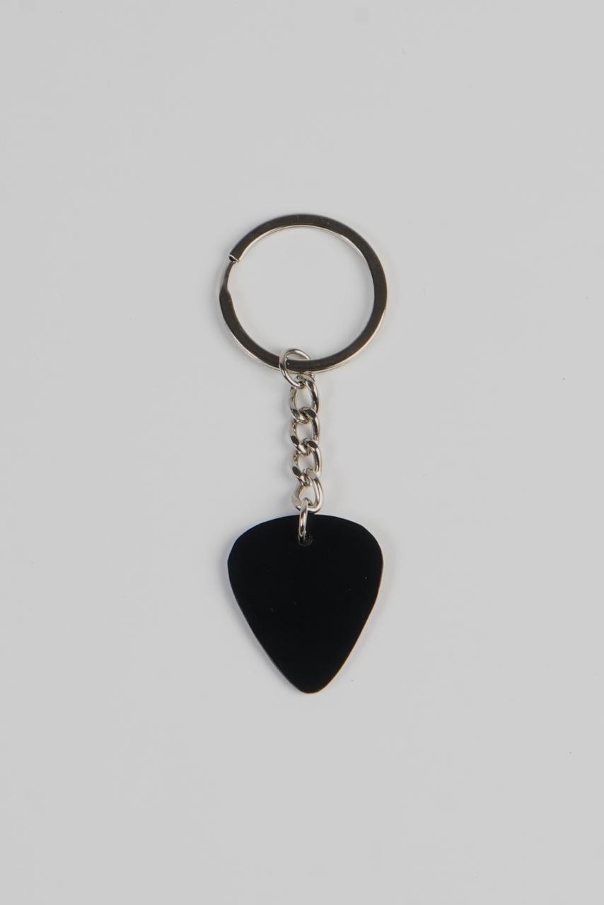 LOVES KEY CHAIN BLACK