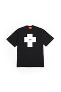 OVERSIZED T-SHIRT WITH PRINT