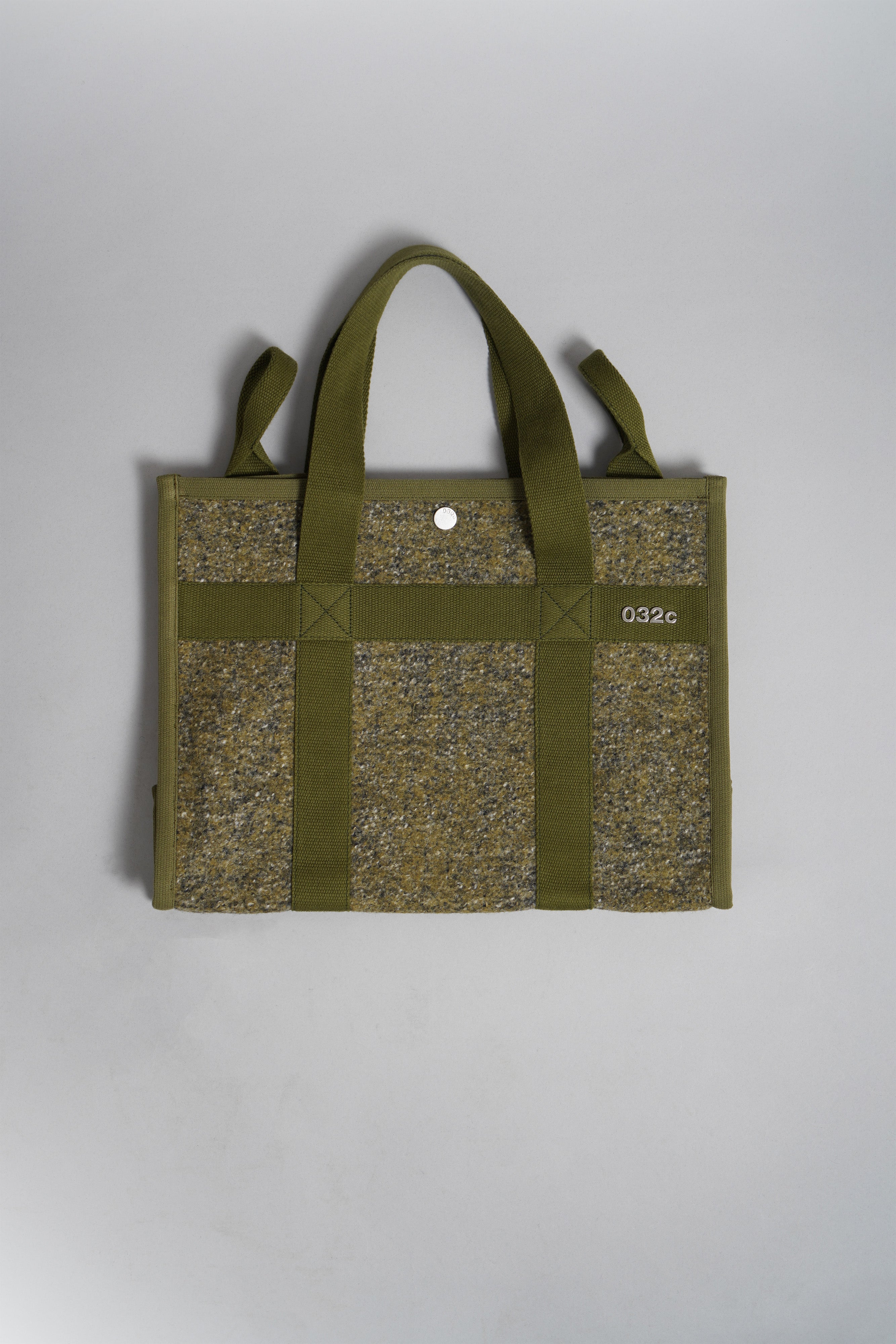 “MEADOW PORTFOLIO" BAG XS