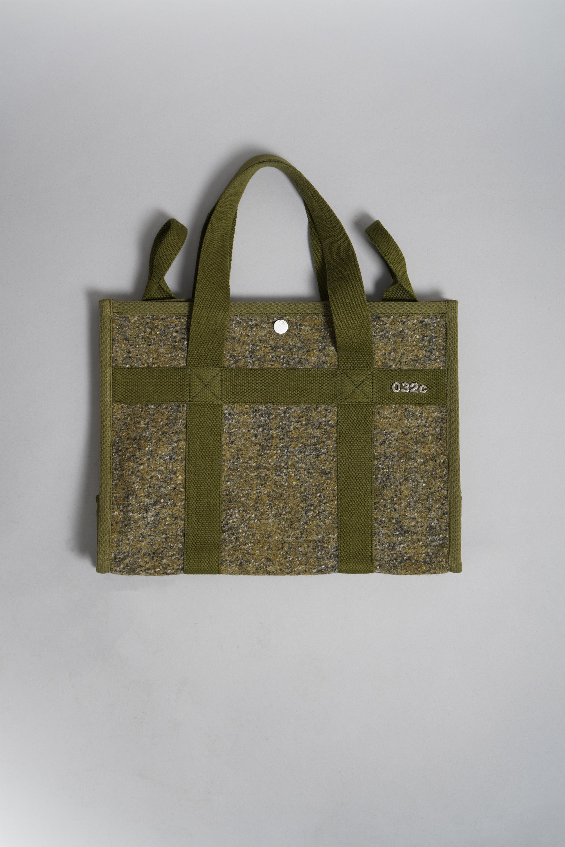 “MEADOW PORTFOLIO" BAG XS