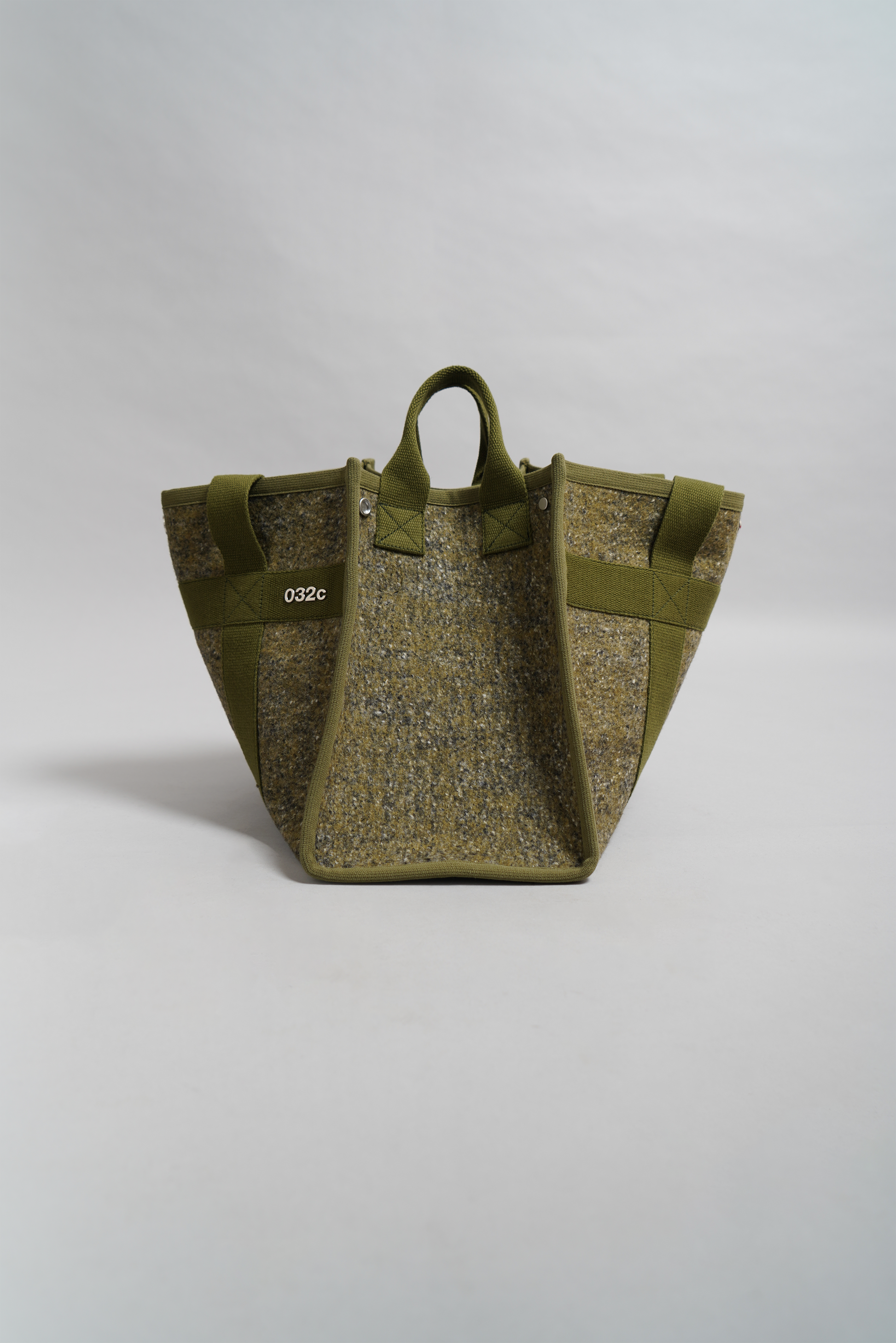 “MEADOW PORTFOLIO" BAG XS