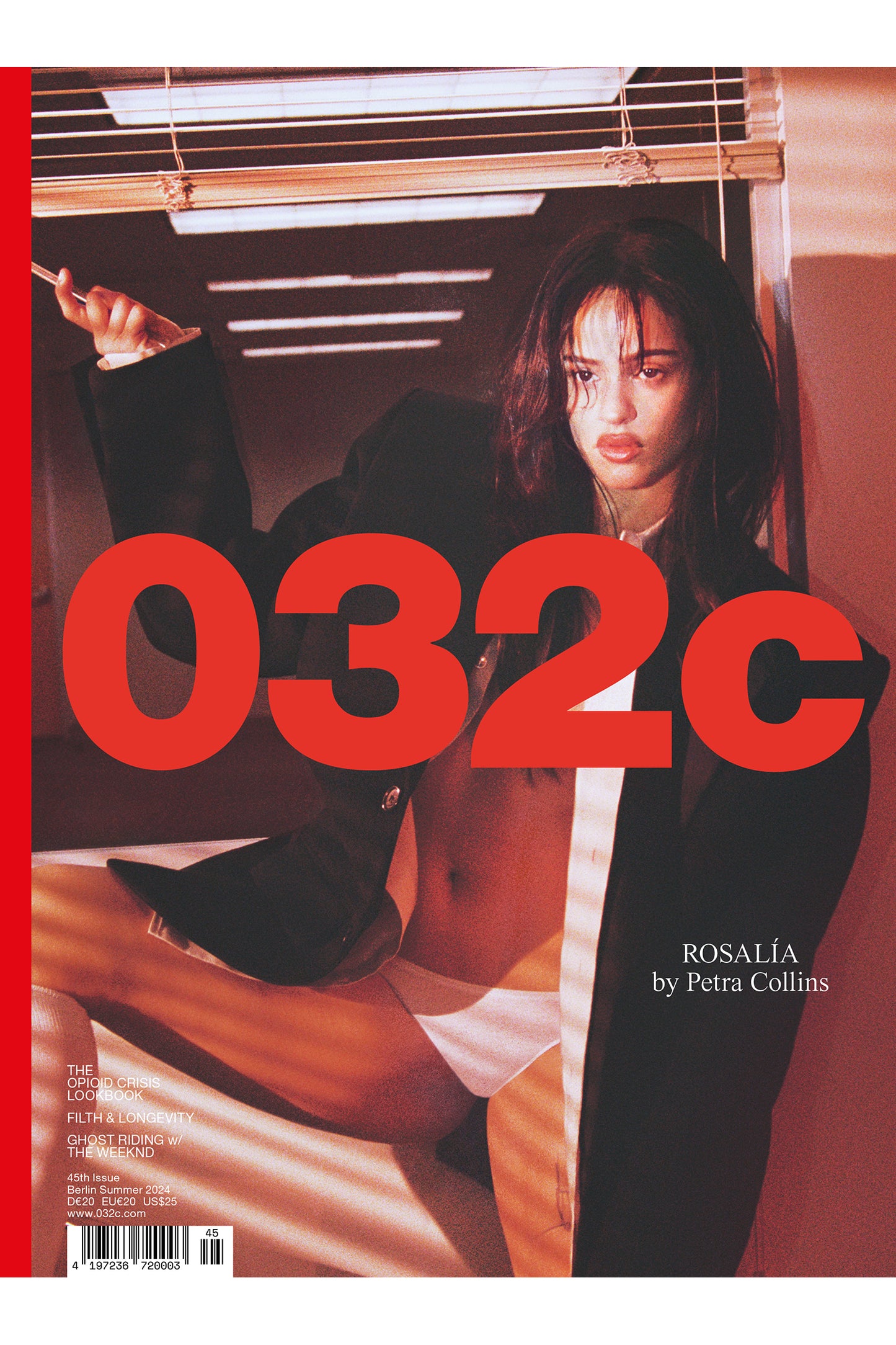 Issue #45 – Summer 2024: “The Opioid Crisis Lookbook”