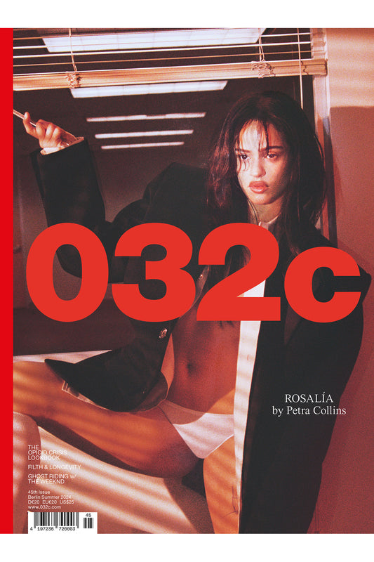 Issue #45 – Summer 2024: “The Opioid Crisis Lookbook”