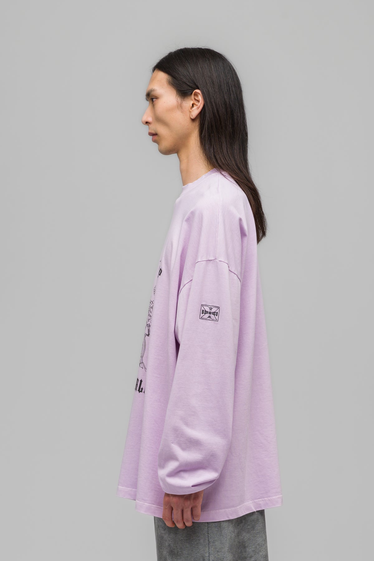 "BÄR" OVERSIZED LONGSLEEVE