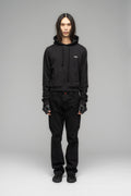 "TOPLAYER'' FITTED HOODIE