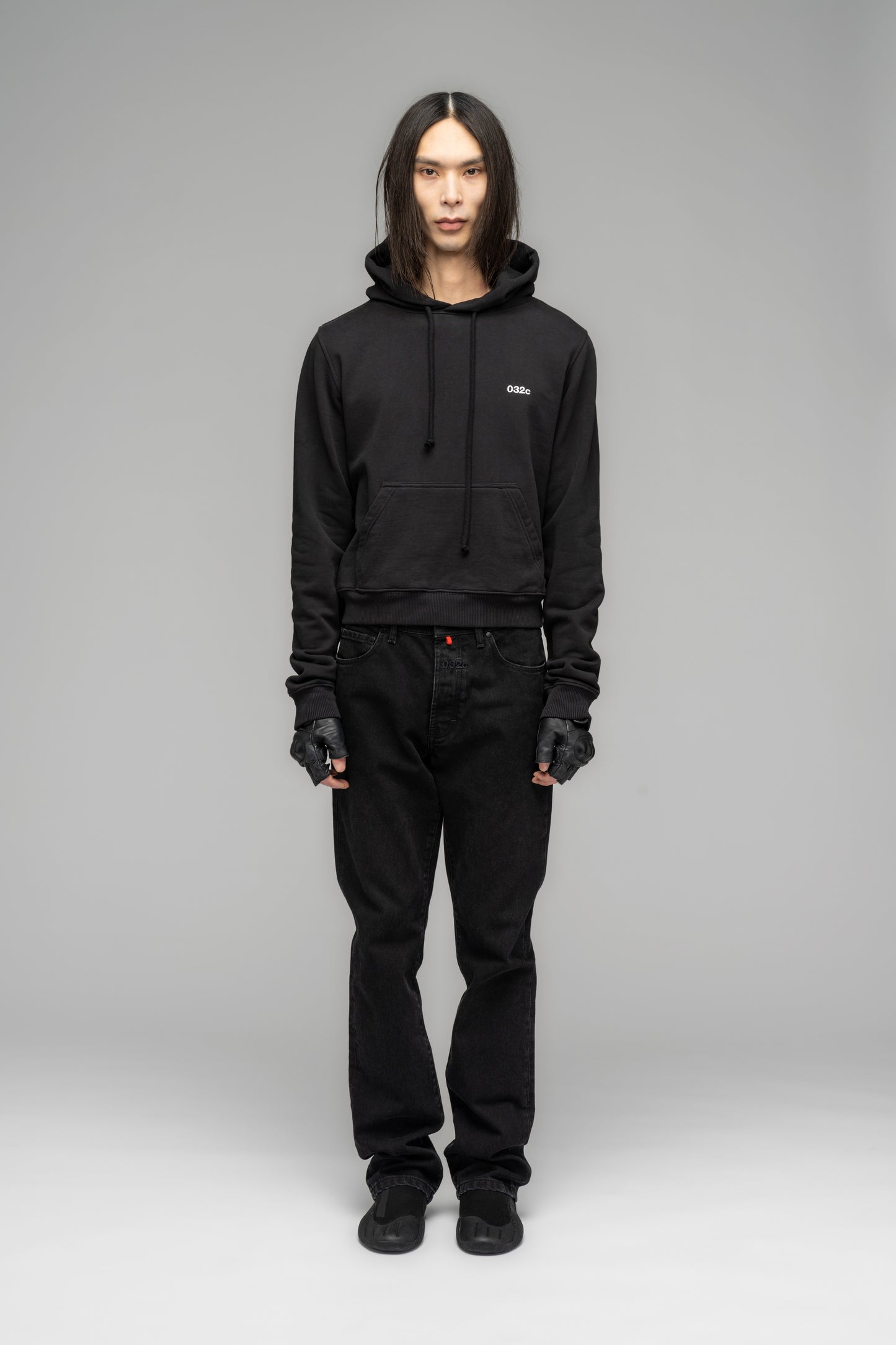 "TOPLAYER'' FITTED HOODIE