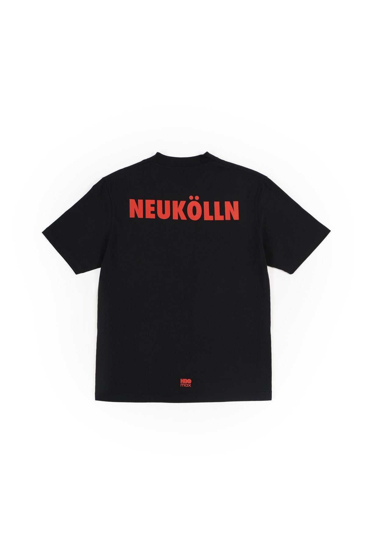 “NEUKÖLLN” V-NECK T-SHIRT