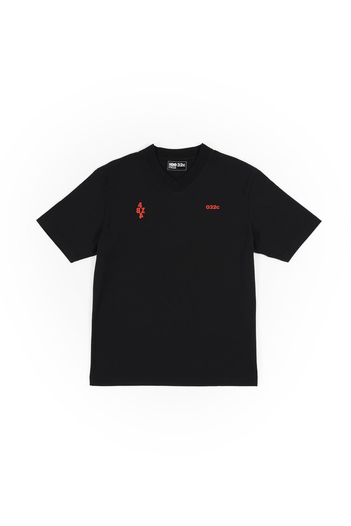 “NEUKÖLLN” V-NECK T-SHIRT