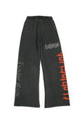 PANTS WITH PRINT