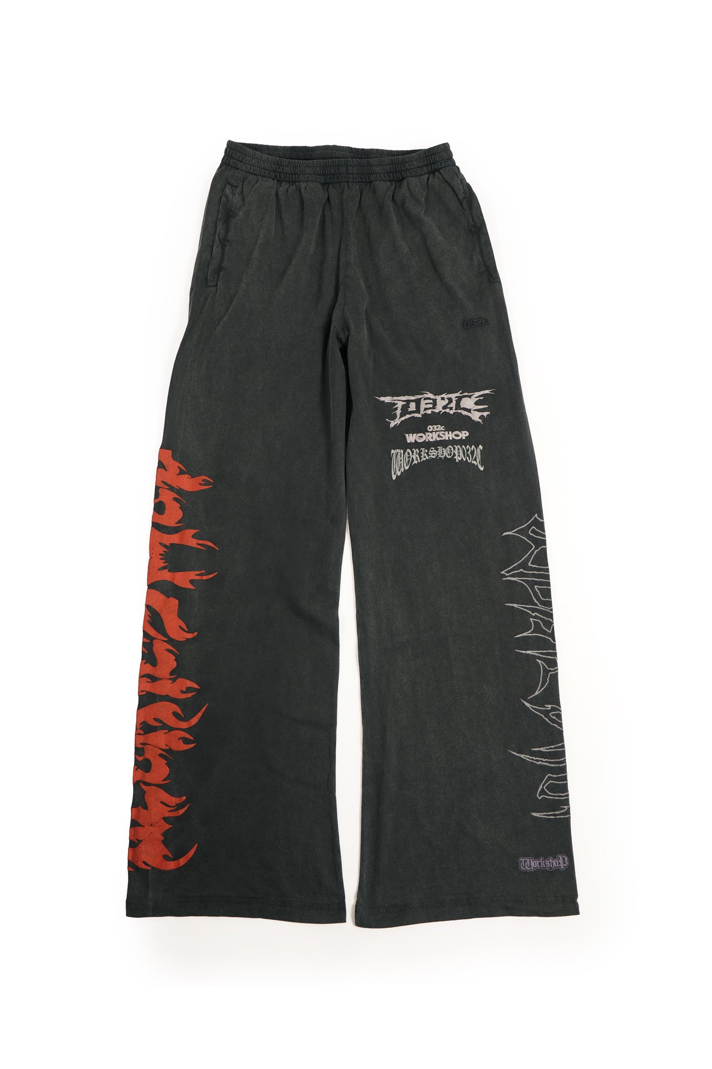 PANTS WITH PRINT
