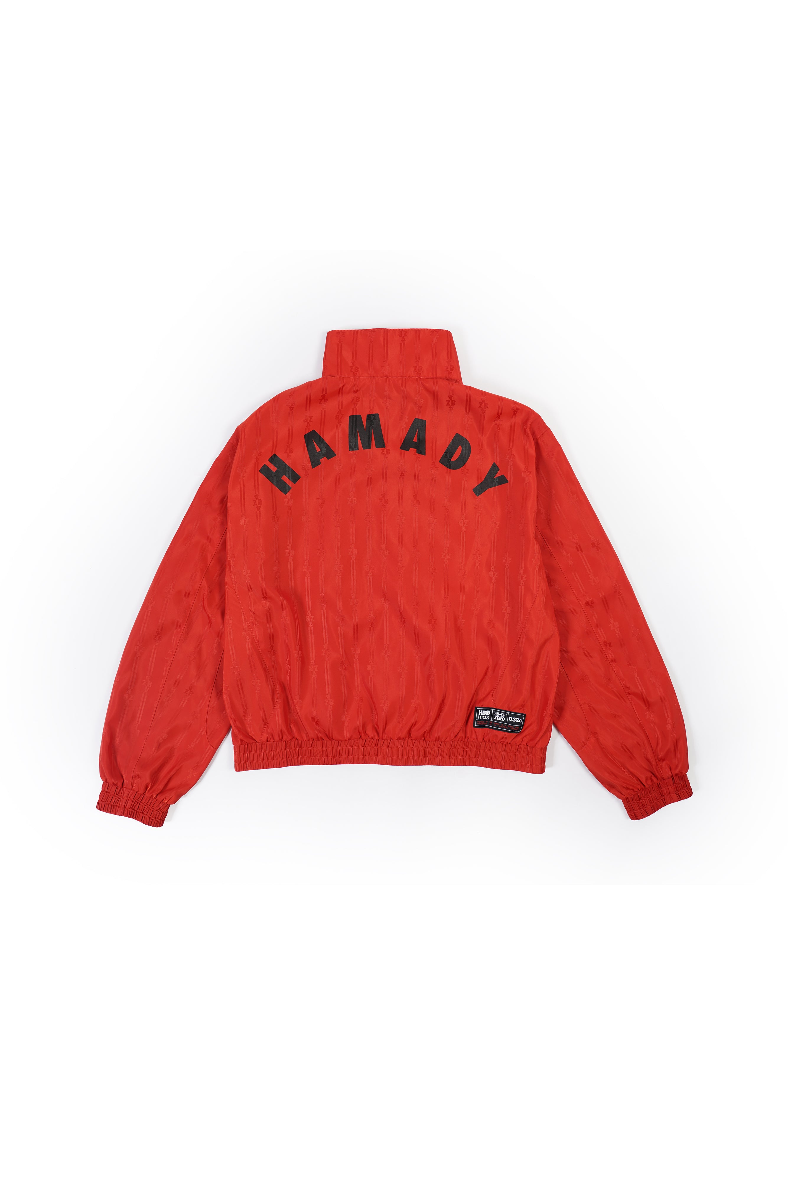 “HAMADY” TRACKSUIT JACKET