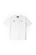 “4BZ4” V-NECK T-SHIRT WHITE