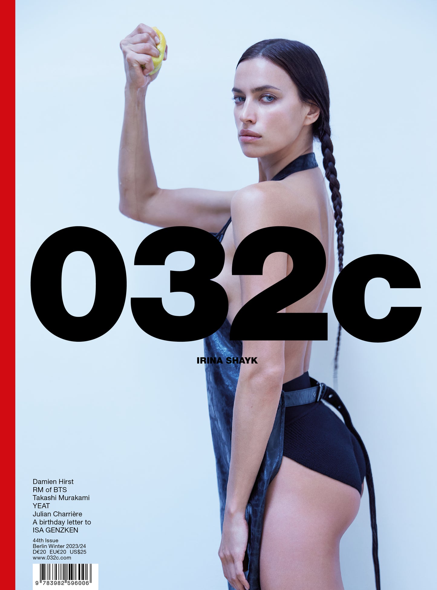 Issue #44 – Winter 2023/2024: “EDGLRD”
