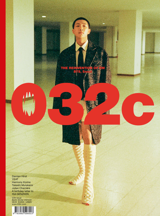 Issue #44 – Winter 2023/2024: “EDGLRD”